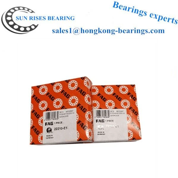 24052 CC/W33 Spherical Roller Bearings