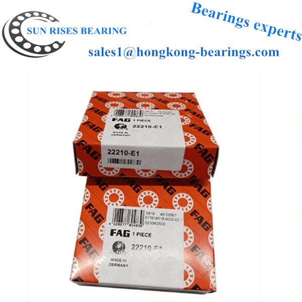 24052 CC/W33 Spherical Roller Bearings