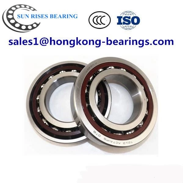 HS7020-C-T-P4S Angular Contact Ball Bearing 100*150*24mm