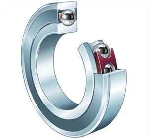 B7202-E-2RSD-T-P4S-UL Ball Bearing ta' Kuntatt Angolari Super-Preċiżjoni
